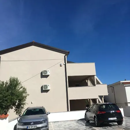 Apartmán Luxury Vucinic *
