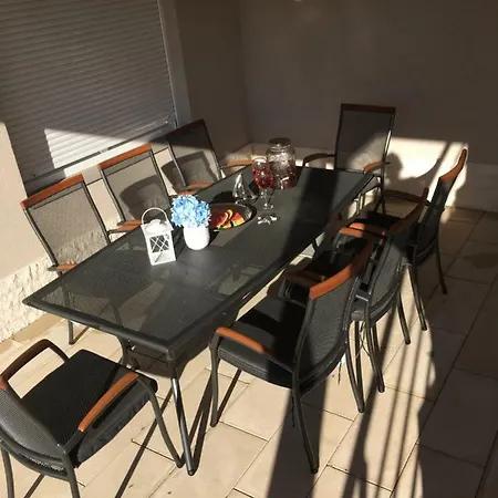 Apartment Luxury Vucinic *