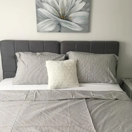 Apartment Luxury Vucinic *