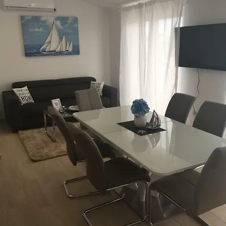 Luxury Vucinic Lejlighed *