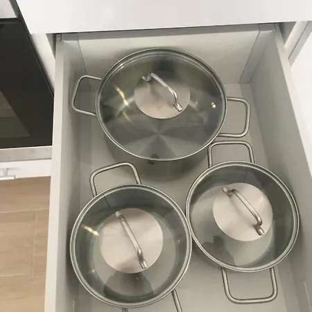 Luxury Vucinic Apartmán *