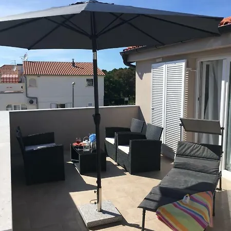 Apartment Luxury Vucinic