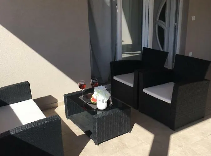 Luxury Vucinic Apartament