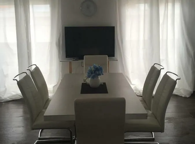 Apartament Luxury Vucinic *